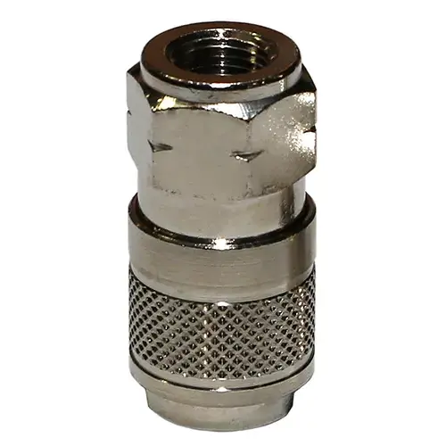Quick Connect Coupler - 1/8 F-NPT