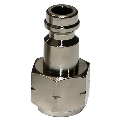 Quick Connect Plug - 1/8 F-NPS Quick Connect Plug - 1/8 F-NPS