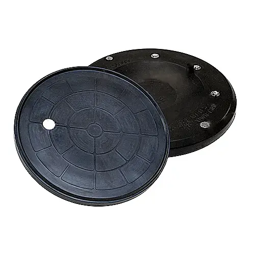 8" Vacuum Pad for Textured Surfaces - for Hand (& Mounting) Cups 8" Vacuum Pad for Textured Surfaces - for Hand (& Mounting) Cups