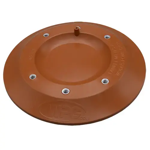 9" Vacuum Pad - Heat-Resistant Rubber 9" Vacuum Pad - Heat-Resistant Rubber