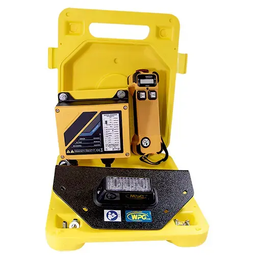 Remote Control System for MRTALP6 Lifters (Old) Remote Control System for MRTALP6 Lifters (Old)