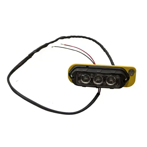 Strobe Light - Red LED Strobe Light - Red LED