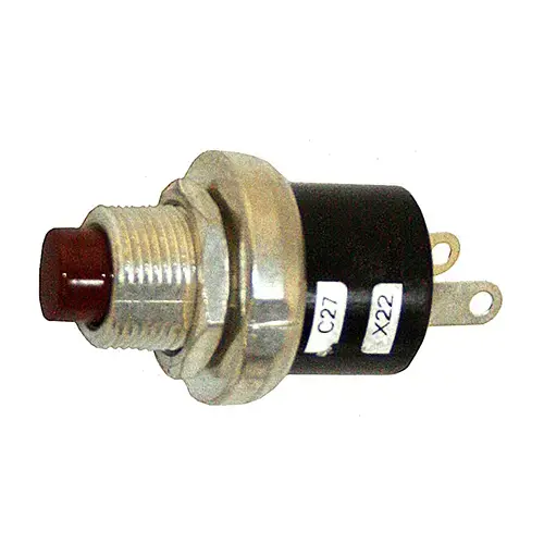 Battery Test Button Battery Test Button