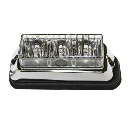 Strobe Light - Amber LED Strobe Light - Amber LED