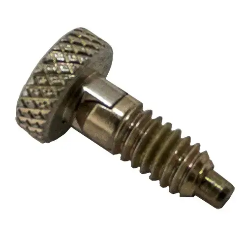 Locking Spring Plunger - 1/4-20 x 3/8" Locking Spring Plunger - 1/4-20 x 3/8"
