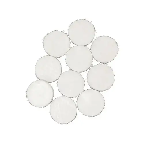 Felt Filters for Vacuum Pads (10 pack)
