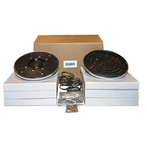 FS10T Vacuum Pad Conversion Kit for MT8 Stone Lifters FS10T Vacuum Pad Conversion Kit for MT8 Stone Lifters