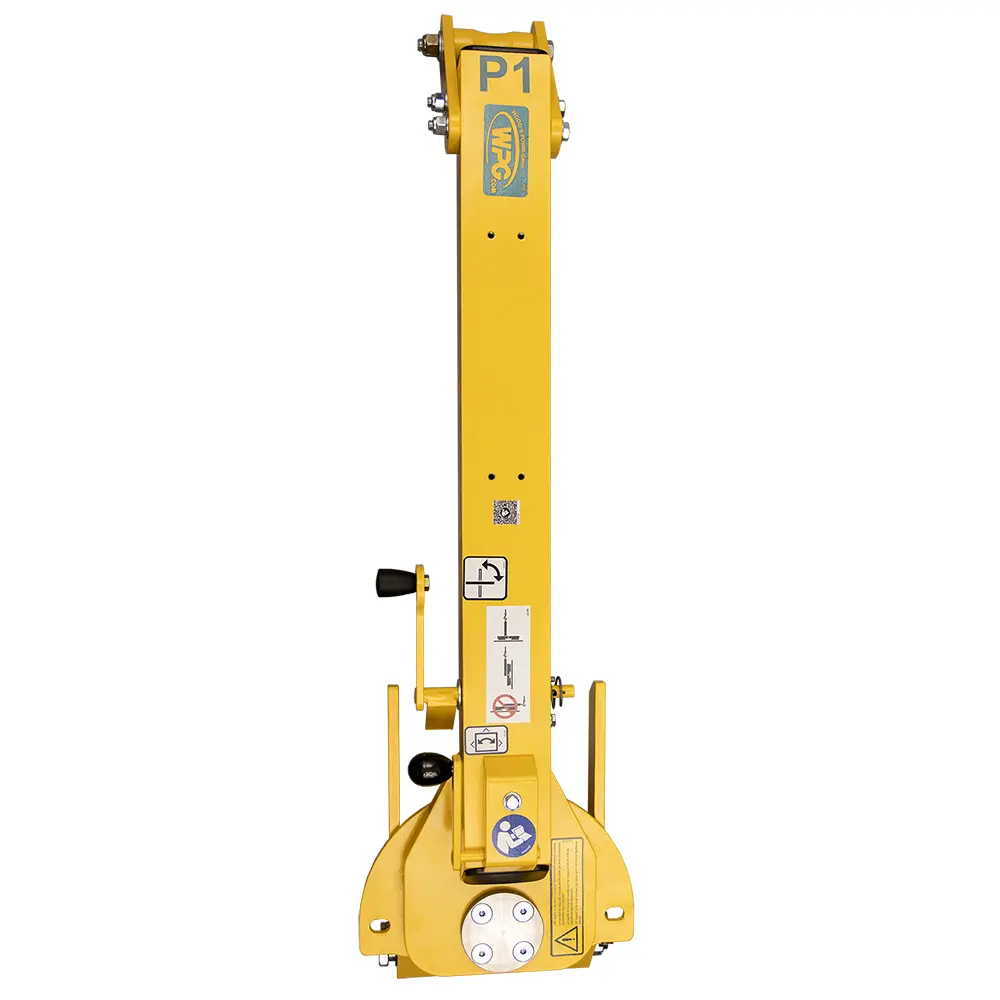 WPG Lift Bar for Single Pad-Channel Lifter (P1) PCFT1A1 WPG Lift Bar for Single Pad-Channel Lifter (P1) PCFT1A1