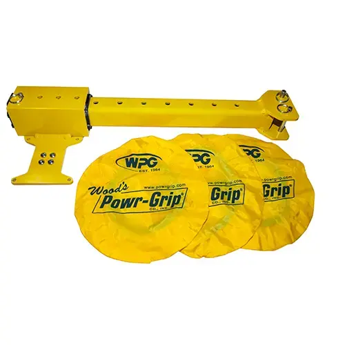 Adjustable Center Arm Assembly with Sliding Hand Cup Mount Adjustable Center Arm Assembly with Sliding Hand Cup Mount