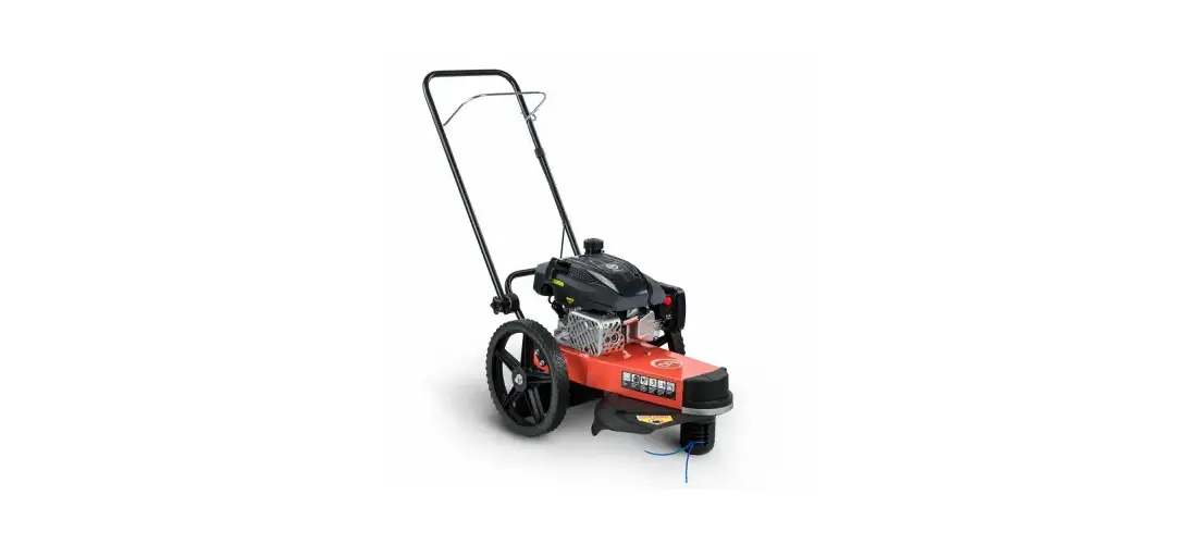 DR Power T4X1176DMN Pilot Gas Lawn Trimmer Mower Buy Now