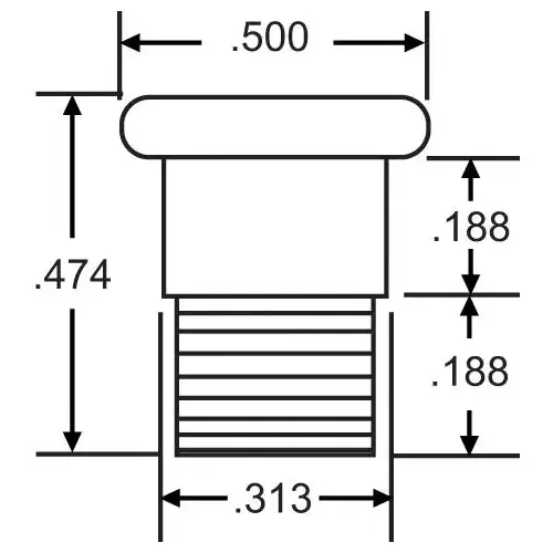 Shoulder Screw F/900-529 right And Left Hand fas 13 Shoulder Screw F/900-529 right And Left Hand fas 13
