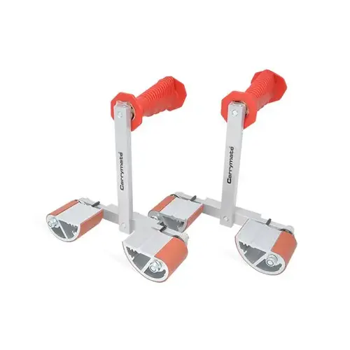 CarryMate 5 Transport Grips 3.2-6.3in Holds up to 440lbs Pair CarryMate 5 Transport Grips 3.2-6.3in Holds up to 440lbs Pair