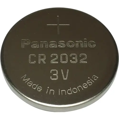 3 Volts Lithium Battery