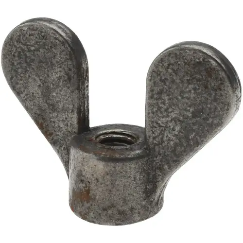 5/16-18 UNC, Uncoated, Steel Standard Wing Nut 5/16-18 UNC, Uncoated, Steel Standard Wing Nut