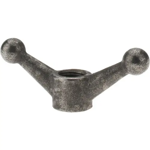 3/4-10 UNC, Uncoated, Iron Standard Wing Nut 3/4-10 UNC, Uncoated, Iron Standard Wing Nut