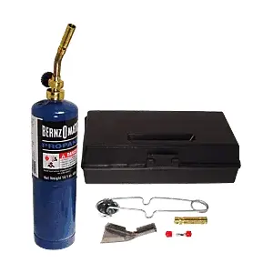 CRL UL125 7-Piece Torch Kit