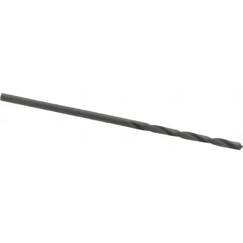 Mechanics Drill Bit: 1/16" Dia, 1180, High Speed Steel, Straight-Cylindrical Shank, Standard Point - pack of 12