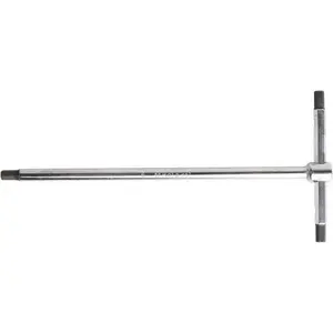 Beta 9510580 Hex Key: 8 mm Hex, Sliding T-Handle Arm