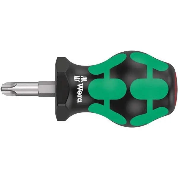 Wera Philips Screwdriver: #3 05008852001
