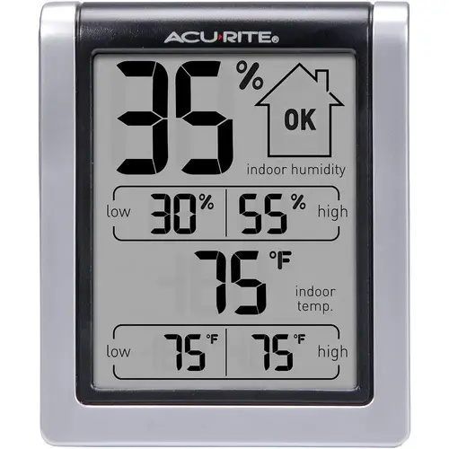 Surface Thermometers; Thermometer Type: Digital Thermometer ; Minimum Temperature: 32 ; Maximum Temperature: 1220F; 500C ; Temperature Accuracy: +/- 2 F ; Graduation: 1.0000 ; Housing Material: Plastic