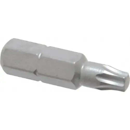1/4" Drive T20 Torx Screwdriver Bit