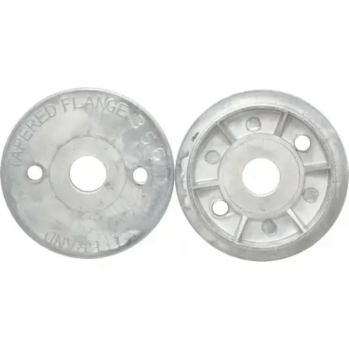 Deburring Wheel Flange: 3" Dia Max, Compatible with 3/4" Hole Deburring Wheel Deburring Wheel Flange: 3" Dia Max, Compatible with 3/4" Hole Deburring Wheel