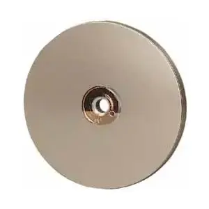 Accu-Finish 001-132 Tool & Cutting Grinding Wheel: 5" Dia, 1200 Grit