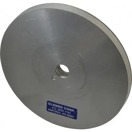 Tool & Cutting Grinding Wheel: 5" Dia, 260 Grit