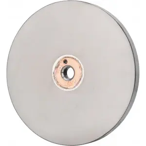 Accu-Finish 001-236 Tool & Cutting Grinding Wheel: 6" Dia, 1200 Grit