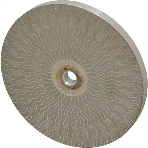 Tool & Cutting Grinding Wheel: 6" Dia, 360 Grit