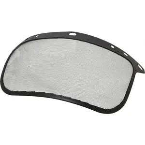 Tasco 101-04000 Face Shield Windows & Screens: Mesh Screen, Black, 6" High