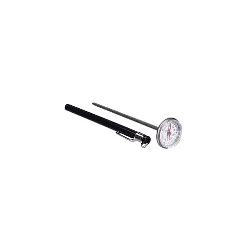 Bimetal Dial Thermometer: 0 to 250 degree C Bimetal Dial Thermometer: 0 to 250 degree C