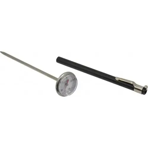 Bimetal Dial Thermometer: 10 to 150 degree C Bimetal Dial Thermometer: 10 to 150 degree C