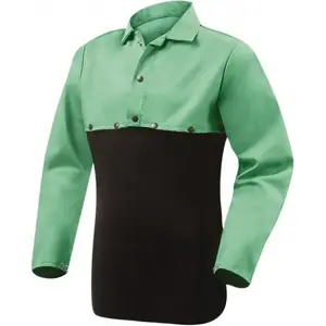 Steiner Industrial, Inc. 1032-L Size L, Flame Resistant, Cape Sleeves
