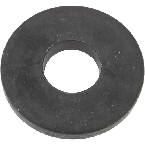 M16 Screw Standard Flat Washer: Steel, Black Phosphate Finish M16 Screw Standard Flat Washer: Steel, Black Phosphate Finish