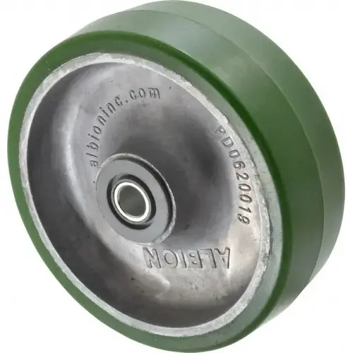 Caster Wheel: Polyurethane Caster Wheel: Polyurethane