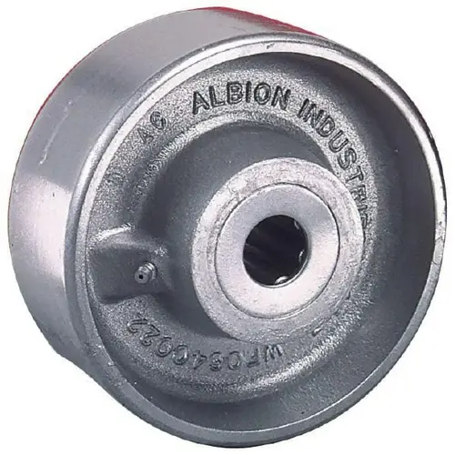 Caster Wheel: Forged Steel Caster Wheel: Forged Steel