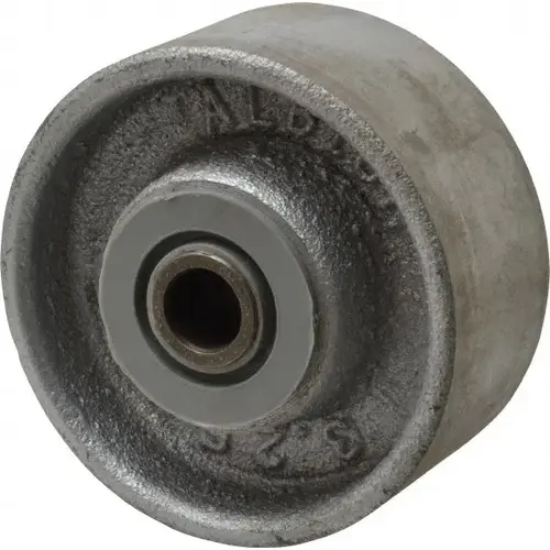 Caster Wheel: Cast Iron Caster Wheel: Cast Iron
