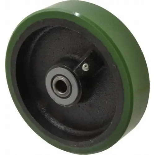 Caster Wheel: Polyurethane Caster Wheel: Polyurethane