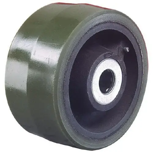 Caster Wheel: Polyurethane Caster Wheel: Polyurethane