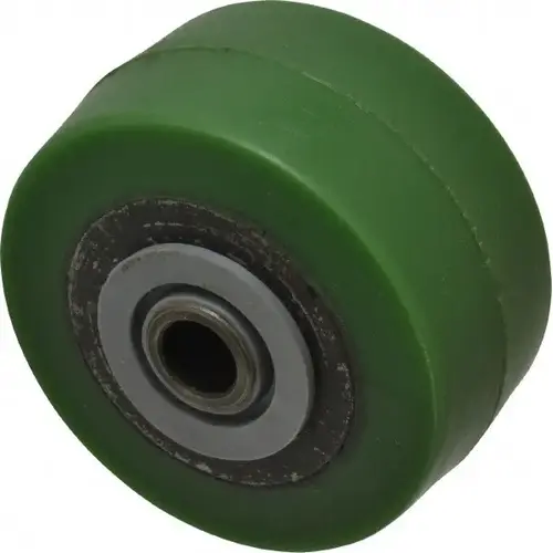 Caster Wheel: Polyurethane Caster Wheel: Polyurethane