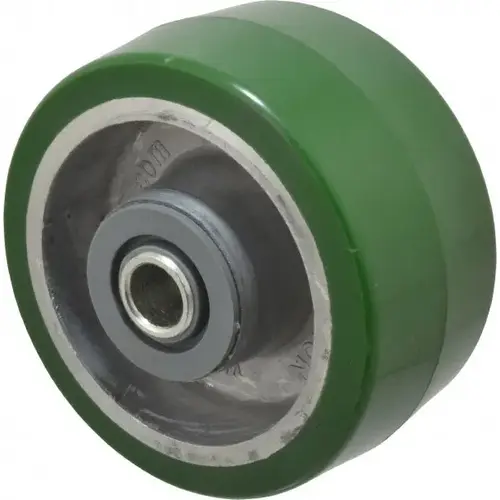 Caster Wheel: Polyurethane Caster Wheel: Polyurethane