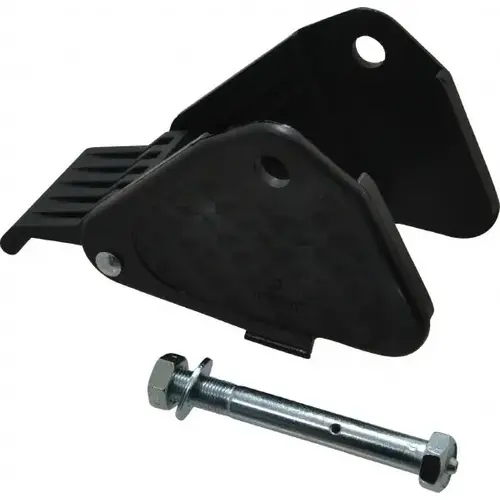 1/2" ID, Caster Grip Lock Brake Kit