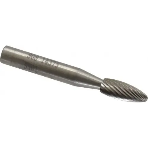 Abrasive Bur: SH-1, Flame Abrasive Bur: SH-1, Flame