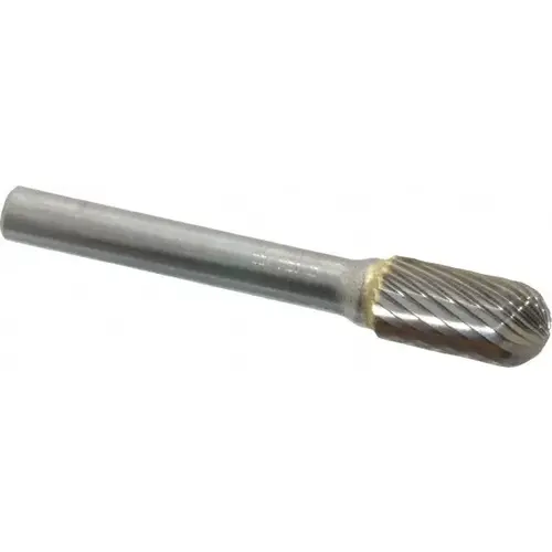 Abrasive Bur: SC-3, Cylinder with Radius