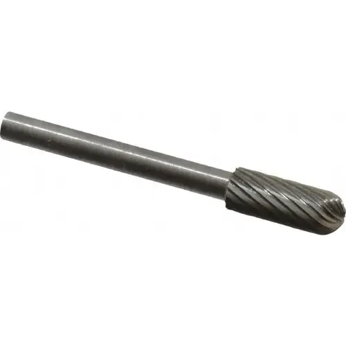 Abrasive Bur: SC-53, Cylinder with Radius