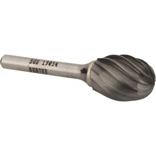 Abrasive Bur: SE-7NF, Oval Abrasive Bur: SE-7NF, Oval