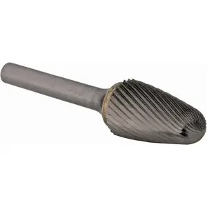 SGS 13400 Abrasive Bur: SF-6, Tree