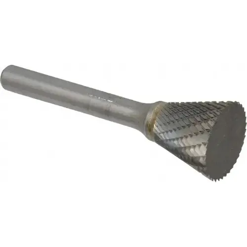 Abrasive Bur: SN-7, Inverted Cone Abrasive Bur: SN-7, Inverted Cone