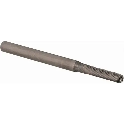 Abrasive Bur: SC-41, Cylinder with Radius Abrasive Bur: SC-41, Cylinder with Radius